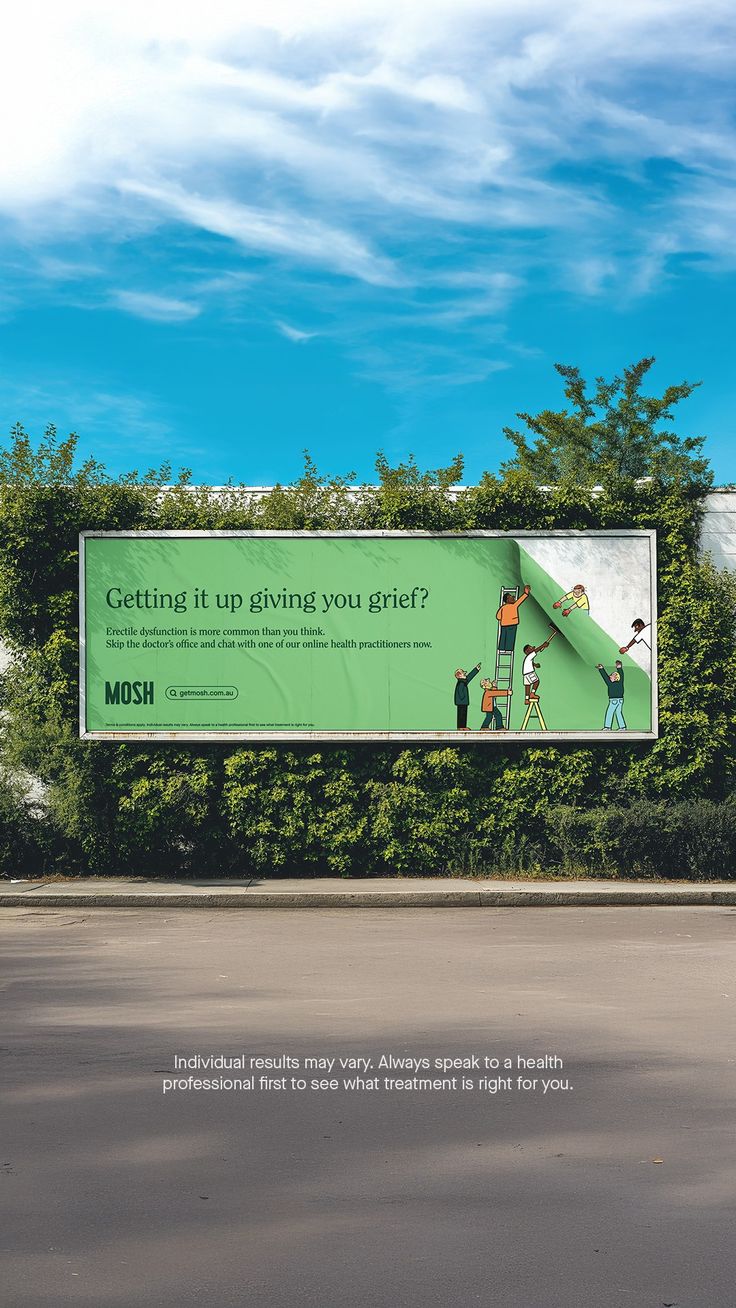 Full-page newspaper ad placement in leading daily